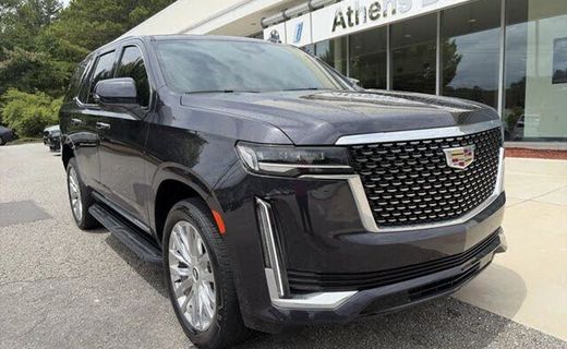 2024 Cadillac Escalade Premium Luxury