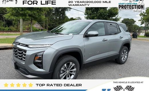 2026 Chevrolet Equinox 1LT
