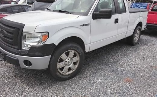 2011 Ford F-150 XL