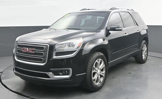 2016 GMC Acadia SLT 1