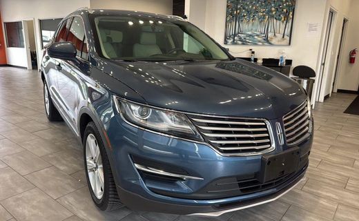 2018 Lincoln MKC Premier