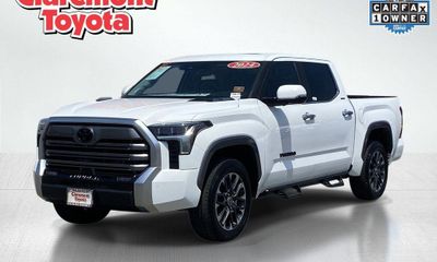 2024 Toyota Tundra Limited