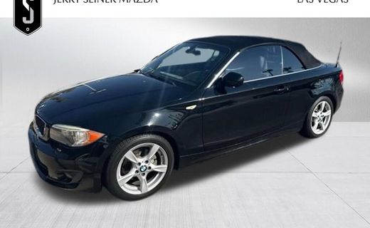 2012 BMW 128I Convertible