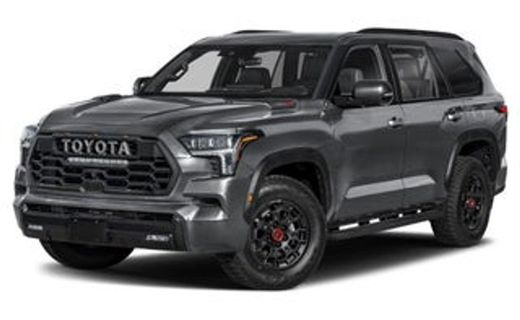 2025 Toyota Sequoia Platinum