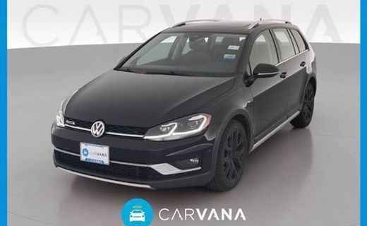 2019 Volkswagen Golf Alltrack
