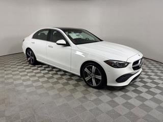 2025 Mercedes-Benz C-Class C300 4MATIC