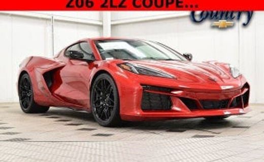 2023 Chevrolet Corvette Preferred 2LT