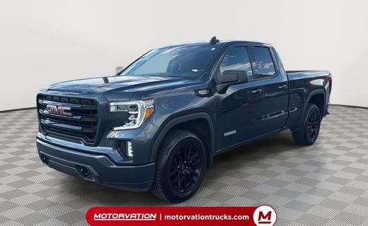 2022 GMC Sierra Limited Elevation