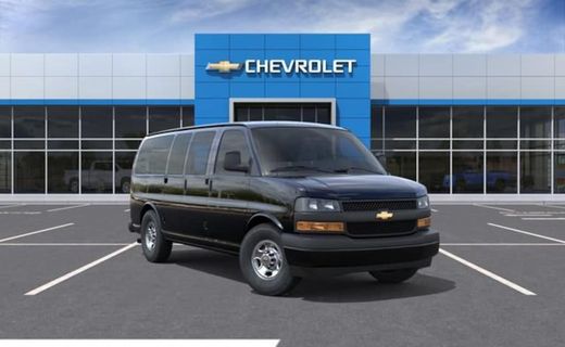 2026 Chevrolet Express 2500