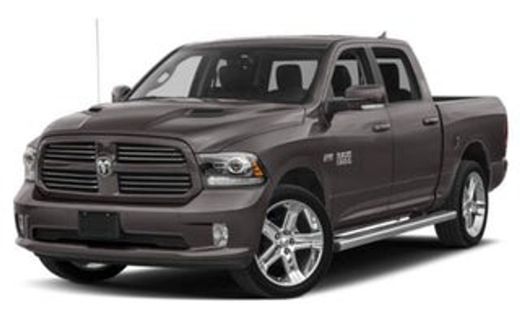 2018 Ram 1500 Sport