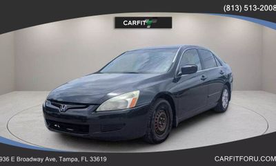 2004 Honda Accord LX