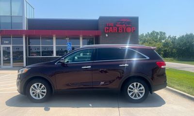 2016 Kia Sorento