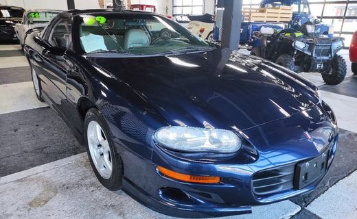 1999 Chevrolet Camaro Sport