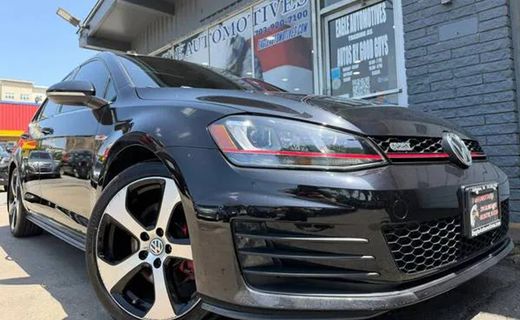 2016 Volkswagen Golf GTI