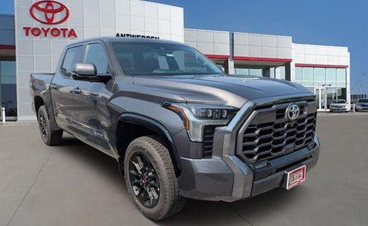 2026 Toyota Tundra