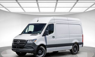 2026 Mercedes-Benz Sprinter 907 VS30