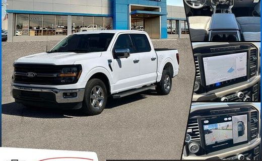 2024 Ford F-150 XLT