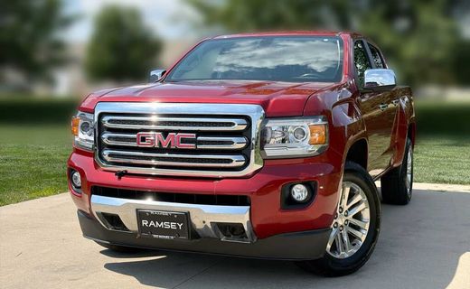 2015 GMC Canyon SLT