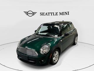 2013 Mini Hardtop