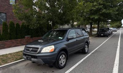 2005 Honda Pilot EX L