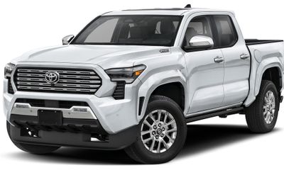 2026 Toyota Tacoma TRD OFF Road