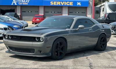 2017 Dodge Challenger R T