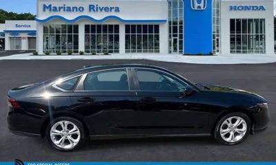2024 Honda Accord LX