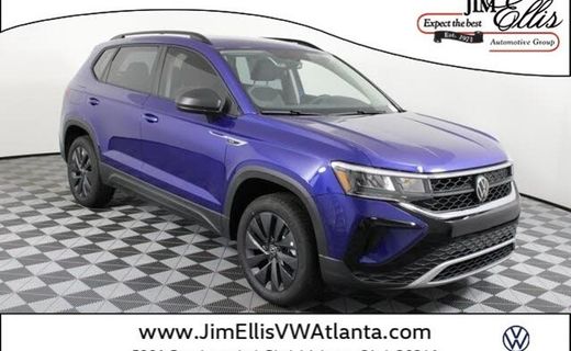 2023 Volkswagen Taos S
