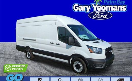 2026 Ford Transit High Roof