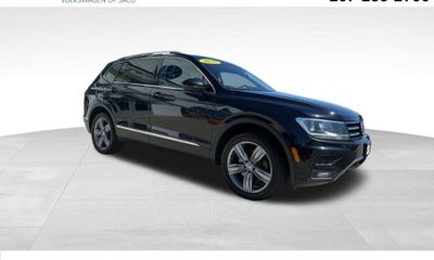2020 Volkswagen Tiguan