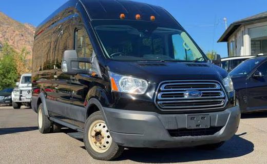 2019 Ford Transit 350 HD XLT