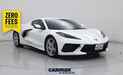 2024 Chevrolet Corvette Standard 1LT