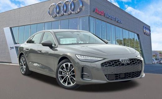 2026 Audi A6 Quattro Premium Plus