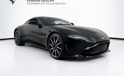 2019 Aston Martin Vantage