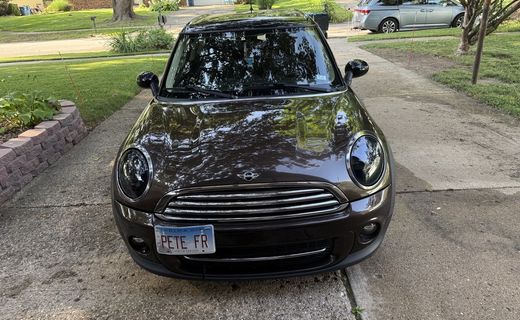 2011 Mini Clubman