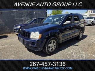 2004 Jeep Grand Cherokee Laredo