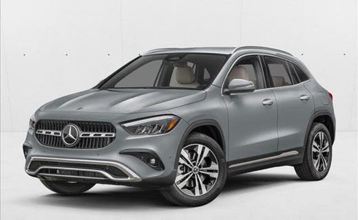 2026 Mercedes-Benz GLA-Class GLA250