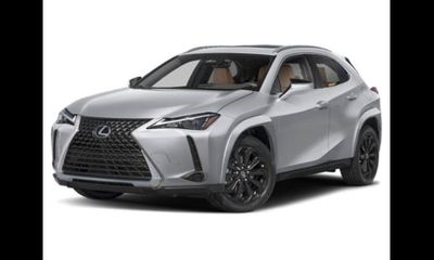 2025 Lexus UX 300H