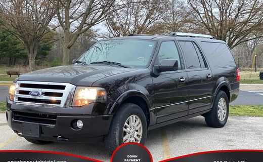 2013 Ford Expedition