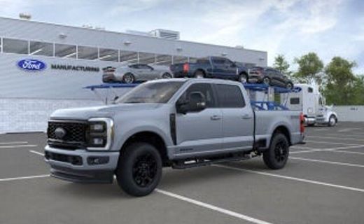 2026 Ford F-250 Lariat