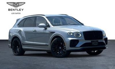 2023 Bentley Bentayga Azure V8