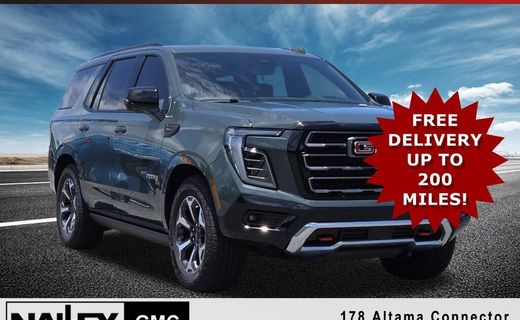 2026 GMC Yukon AT4 Ultimate