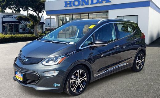 2020 Chevrolet Bolt EV Premier