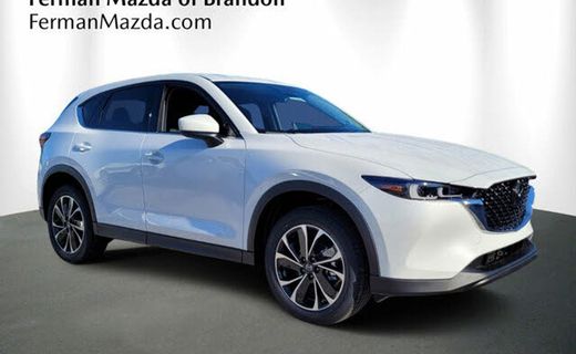2023 Mazda CX-5 Premium Package