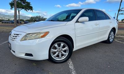 2007 Toyota Camry XLE