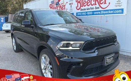 2022 Dodge Durango GT