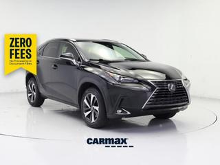 2021 Lexus NX 300 Premium