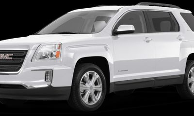 2017 GMC Terrain SLE 1