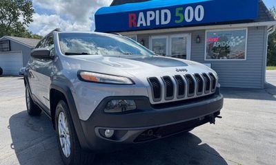 2014 Jeep Cherokee Trailhawk
