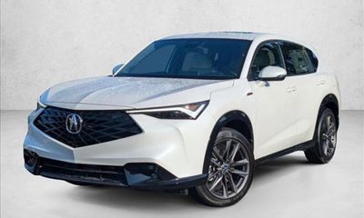 2025 Acura ADX A Spec